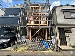 新座市東３丁目の一戸建て