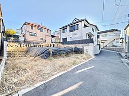 板橋区西台２丁目の土地