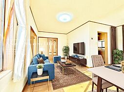 朝霞市根岸台７丁目の一戸建て