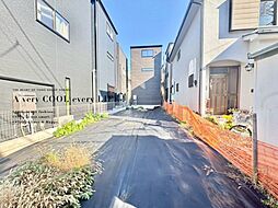 和光市白子２丁目の土地