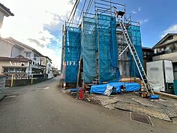 清瀬市野塩５丁目の一戸建て