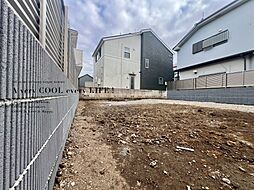 東久留米市南沢４丁目の土地