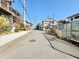 新座市野火止3丁目の一戸建て