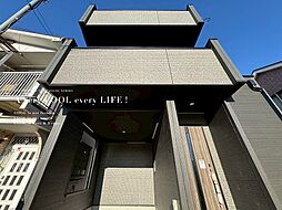 新座市馬場４丁目の一戸建て