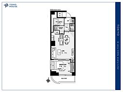 練馬区中村北１丁目