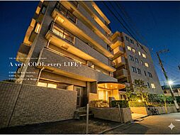 中野方南町グランドハイツ