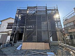 清瀬市竹丘１丁目