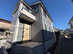 東久留米市新川町１丁目