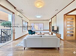 練馬区石神井台５丁目の一戸建て