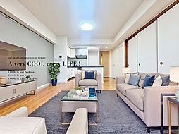 ライオンズガーデン成増ヴィスタヒルB棟