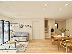 西東京市向台町6丁目の一戸建て