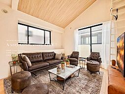 板橋区高島平５丁目の一戸建て