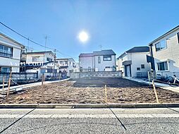 練馬区石神井台８丁目の一戸建て