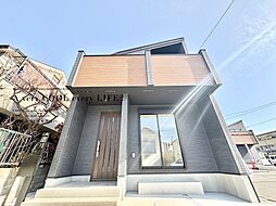 三鷹市上連雀９丁目の一戸建て