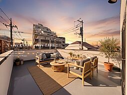 練馬区石神井台７丁目