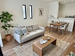 中野区沼袋２丁目の一戸建て