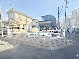 練馬区土支田２丁目の一戸建て