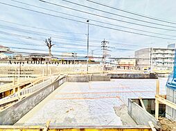 朝霞市膝折町３丁目