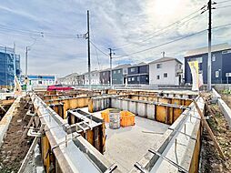 朝霞市膝折町３丁目