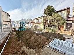 練馬区平和台１丁目