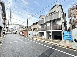 練馬区関町北４丁目の一戸建て