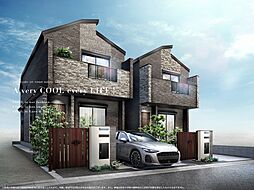 練馬区富士見台２丁目の一戸建て