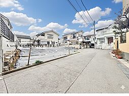 東久留米市幸町５丁目の土地
