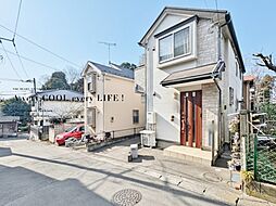 東久留米市金山町１丁目