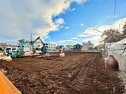 西東京市下保谷５丁目の土地