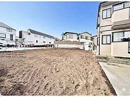 練馬区平和台1丁目の土地