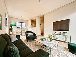 清瀬市中里１丁目