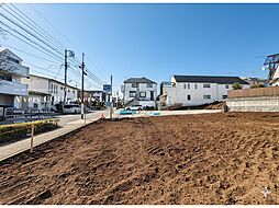 練馬区平和台1丁目の土地