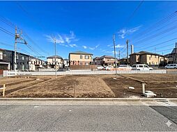 練馬区土支田３丁目の土地