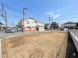練馬区土支田３丁目