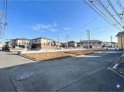 練馬区土支田３丁目の土地