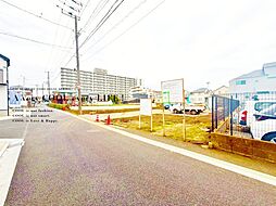 西東京市芝久保町3丁目の土地