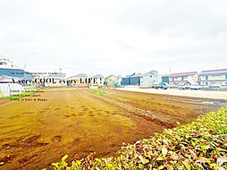 西東京市芝久保町3丁目の土地