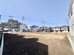 新座市野寺1丁目の土地