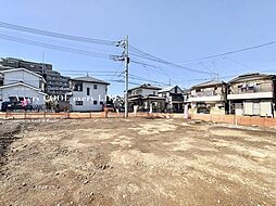 新座市野寺１丁目の土地