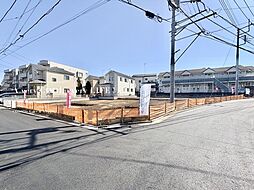 新座市野寺１丁目の土地