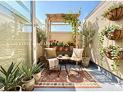 中野区本町４丁目の一戸建て