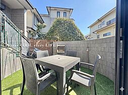 練馬区南田中３丁目の一戸建て