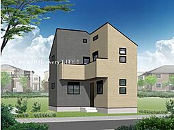 練馬区田柄2丁目の一戸建て