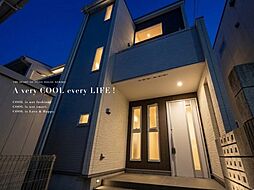 練馬区東大泉４丁目の一戸建て