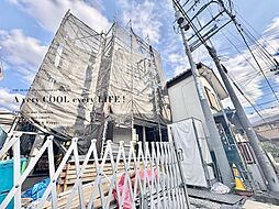 新座市栗原6丁目の一戸建て