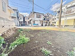 新座市東３丁目の土地