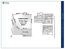 西東京市泉町４丁目の一戸建て