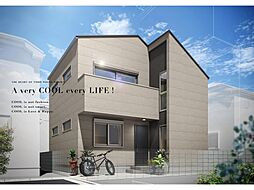 練馬区石神井町８丁目の一戸建て