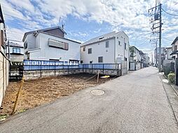 杉並区宮前３丁目の土地