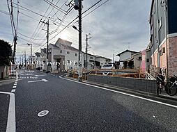 練馬区土支田３丁目の一戸建て